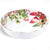 Michel Design Works Poinsettia Melamine Bowl