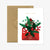 "Merry Christmas" Envelope Christmas Card | Putti Celebrations 