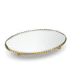 Oval Mirror Vanity Tray | Putti Fine Furnishings
