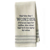 Mona B Dry Wit Towel - Wonder - Putti Fine Furnishings