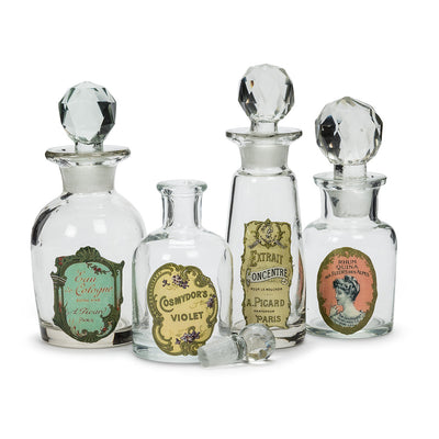 Small Bottle-Cosmydors, AC-Abbott Collection, Putti Fine Furnishings