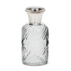 Round Spiral Bottle with Lid, AC-Abbott Collection, Putti Fine Furnishings