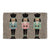 Nutcracker Row Doormat  | Putti Christmas Canada
