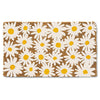 Allover Daisy Doormat | Putti Fine Furnishings Canada