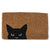  Peeking Cat Doormat, AC-Abbott Collection, Putti Fine Furnishings