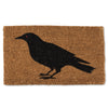 Standing Crow Doormat, AC-Abbott Collection, Putti Fine Furnishings