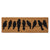 Birds in a Row Balcony Small Doormat | Putti Fine Furnishings 