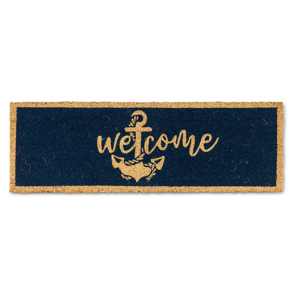 Anchor Balcony Small Doormat