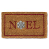 Noel with Snowflake Doormat | Putti Christmas Canada