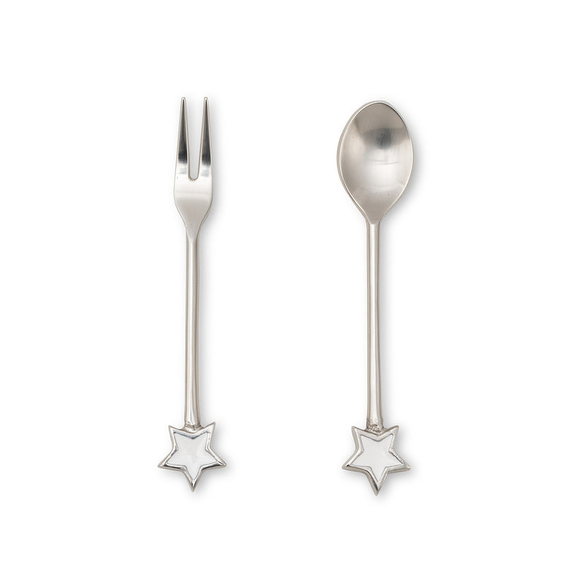Small Spoon with Star | Putti Christmas Canada 