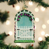 Old World Christmas Garden Trellis Ornament | Putti Christmas Decorations
