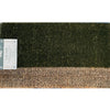 Moss Green Two Tone Boot Scrape Coir Doormat