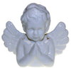 White Angel Praying Wax Burner | Putti Fine Furnishings