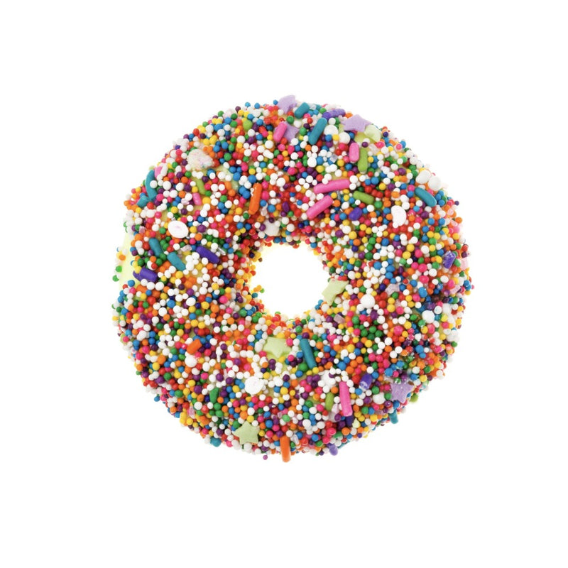 Donut with Sprinkles Bath Bomb -Mai Tai