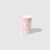 Pink and White French Toile Cups Paper Cups