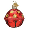 Old World Christmas Jingle Bell Ornament | Putti Christmas Decorations