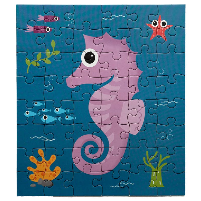 Splosh Sealife Surprise Jigsaw Puzzle | Le Petite Putti 