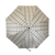Everyday Tartan Stick Umbrella - Cream