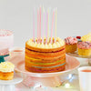 "We Heart Pastel" Long Candles -  Party Decorations - Talking Tables - Putti Fine Furnishings Toronto Canada - 4