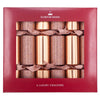 Rose Gold Christmas Crackers