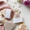Soak Bath Co. Lilac Handmade Soap  | Putti Fine Furnishings