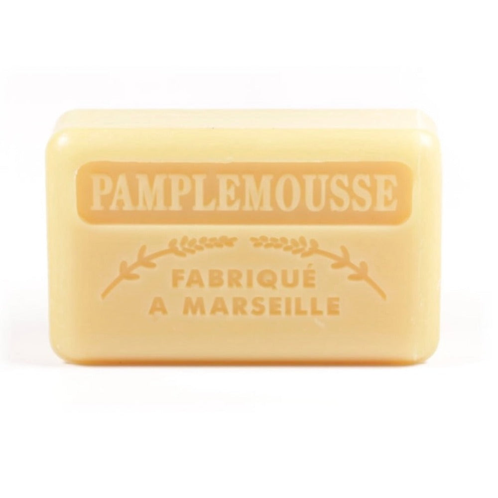 Grapefruit French Soap 125g