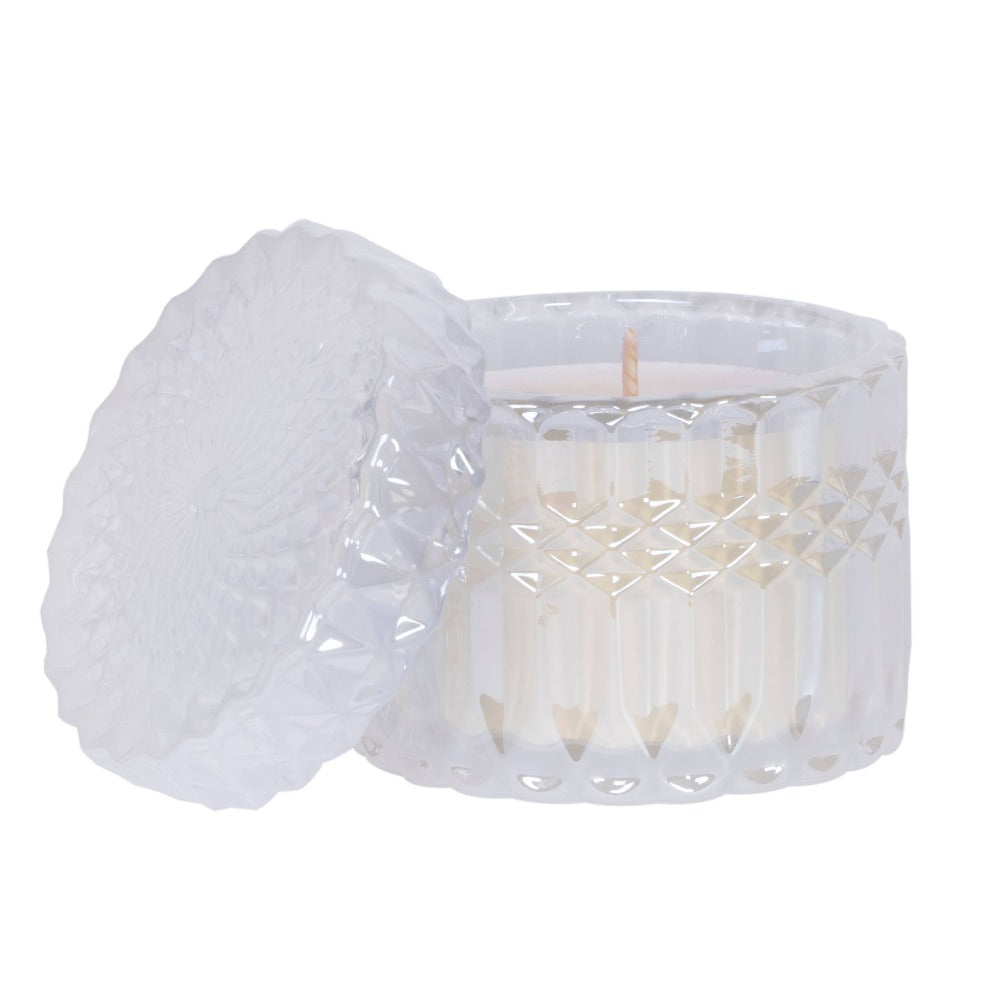 The SOi Company - Prosecco Petite Shimmer Candle | Putti Fine Furnishings 