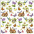 Easter Feeling Paper Napkin - Cocktail | Putti Fine Furnishings Canada 