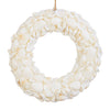 Raz Imports Costal Shell Wreath Ornament | Putti Christmas Canada