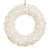 Raz Imports Costal Shell Wreath Ornament | Putti Christmas Canada