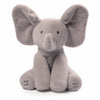 Baby Gund - Flappy the Elephant Animated -  Children's Toys - Enesco - Putti Fine Furnishings Toronto Canada - 4