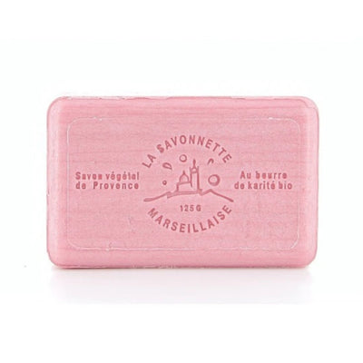 "Happy Hollidays" Pink Christmas French Soap 125g | Putti Fine Furnishings