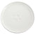 Hanukkah Round White Ceramic Platter | Putti Hanukkah Celebrations 