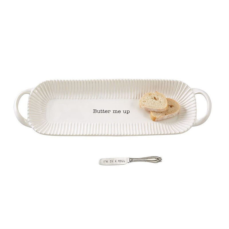 Mud Pie Hot Dip Au Gratin Set | Putti Fine Furnishings 