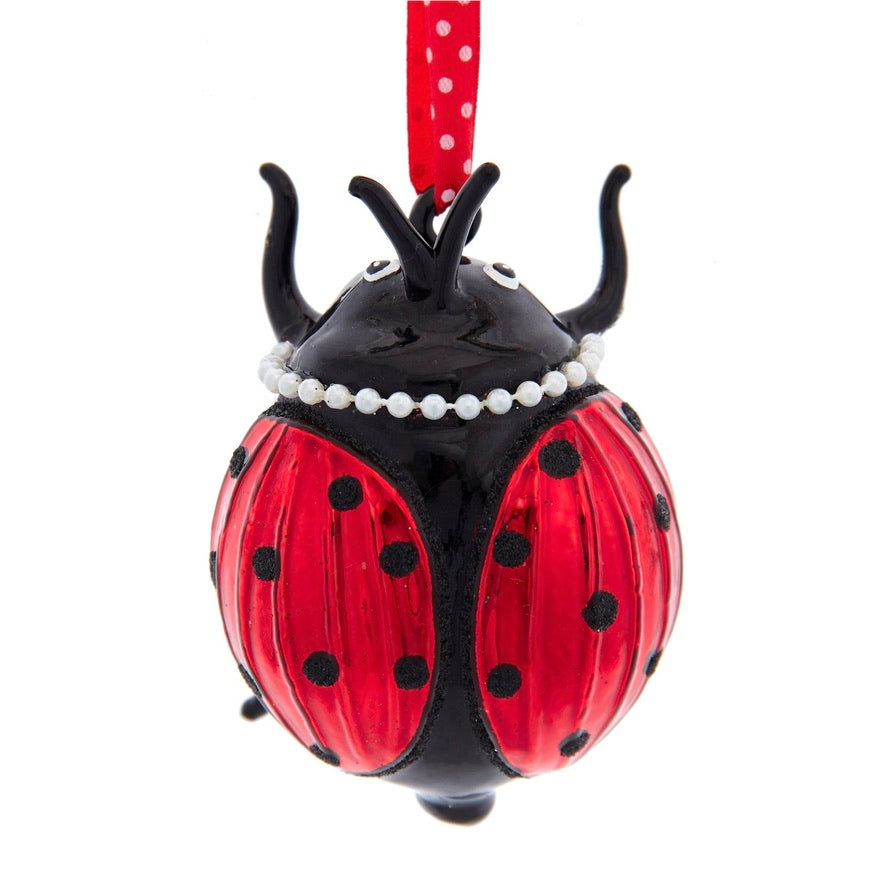 Lady Luck Ladybug Christmas