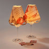 Love Talk Wine Glass Lamp Shades, TT-Talking Tables, Putti Fine Furnishings