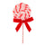 Candy Cane Lollipop