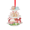 Holiday Sweets Ornament | Putti Christmas Celebrations
