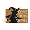"Come in my Pretties" Witch Door Mat