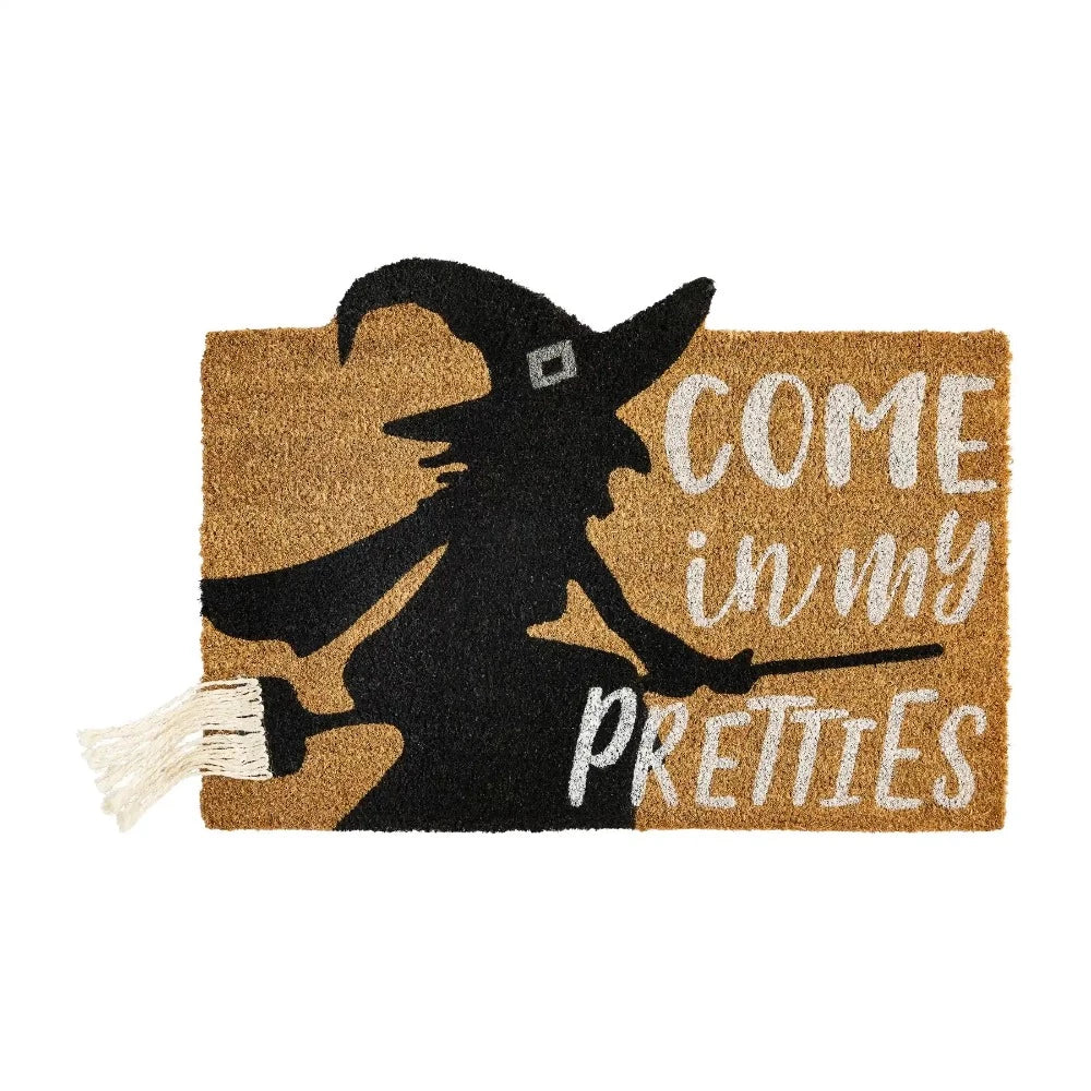 Halloween Doormats