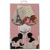 Love Talk Wine Glass Lamp Shades, TT-Talking Tables, Putti Fine Furnishings