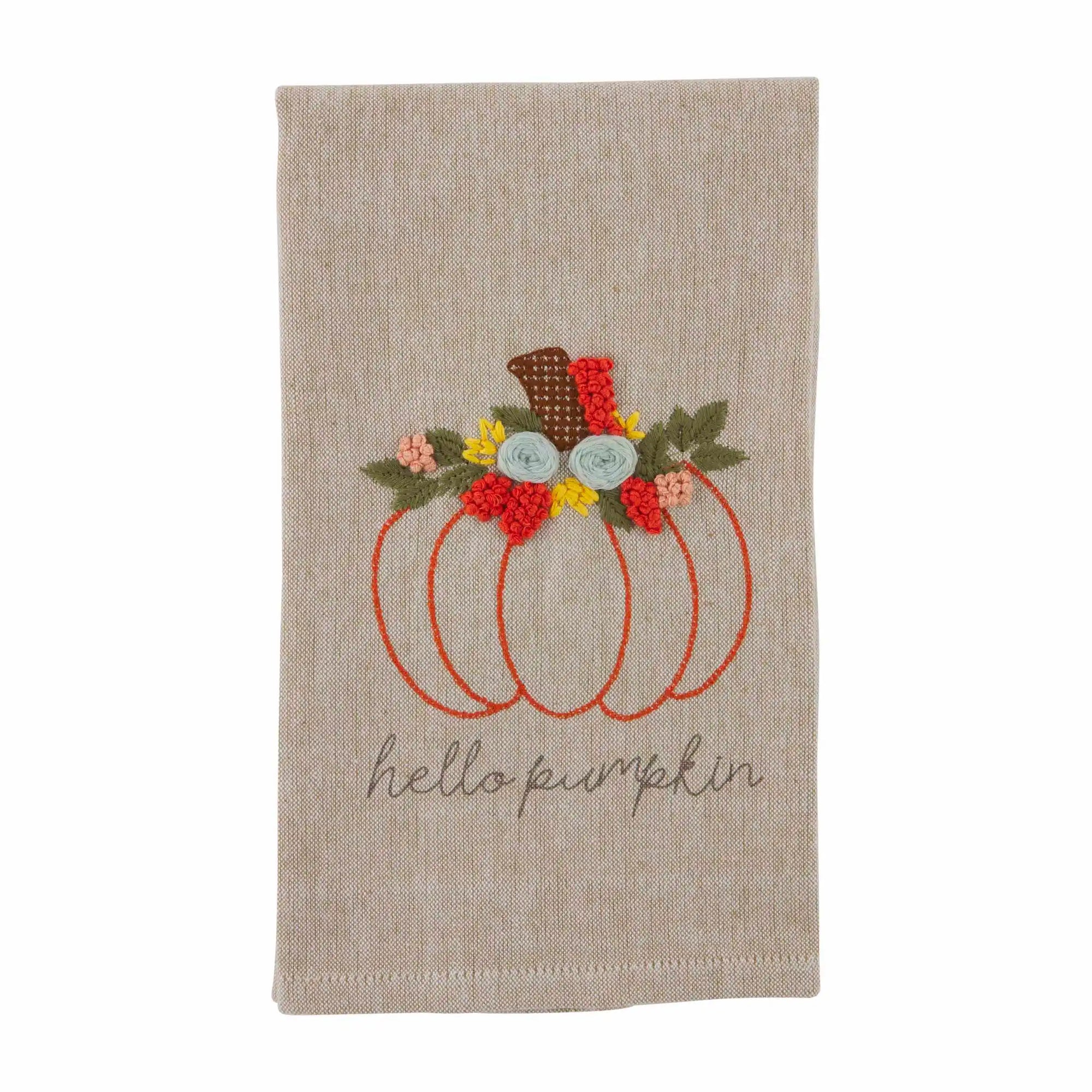 Thanksgiving Hand Towels