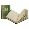 Mini Monogrammed Marbleized Note Book, Punch Studio, Putti Fine Furnishings