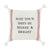 "May Your Days Be Merry & Bright" Christmas Pillow | Putti Fine Furnishings 