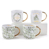 Mistletoe Mugs