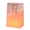 Ivory Paper Cutout Butterfly Lantern, TT-Talking Tables, Putti Fine Furnishings