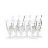 La Rochere Absinthe Glass -  Glassware - La Rochere - Putti Fine Furnishings Toronto Canada - 4