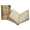 Mini Monogrammed Marbleized Note Book, Punch Studio, Putti Fine Furnishings