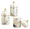 Gilded Cage Verbena Candle, TC-Two's Company, Putti Fine Furnishings