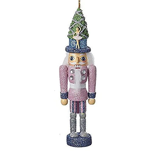 Traditional Hand Painted Wooden Nutcrackers Putti Christmas